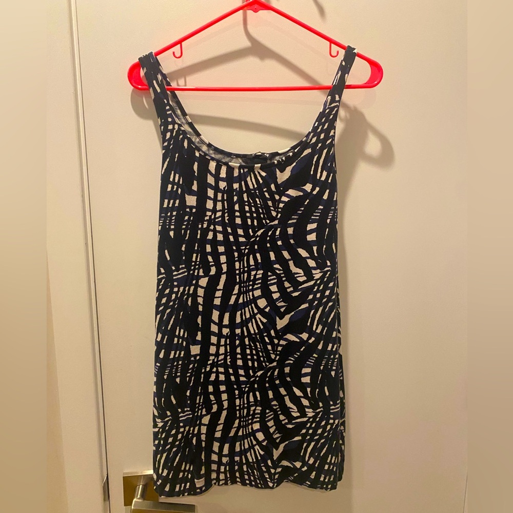 H&M stretchy dress